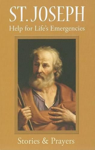 Cover image for Saint Joseph Help for Life