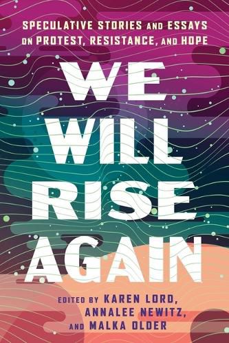 Cover image for We Will Rise Again