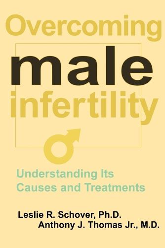 Cover image for Overcoming Male Infertility