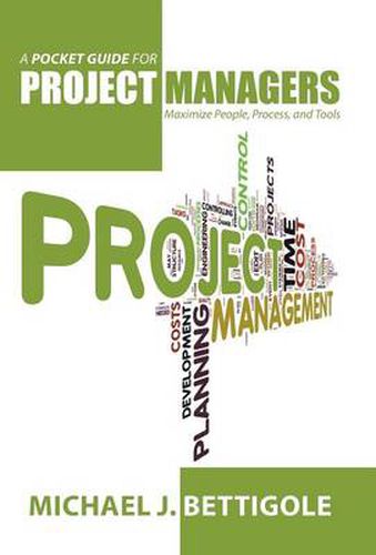 Cover image for A Pocket Guide for Project Managers