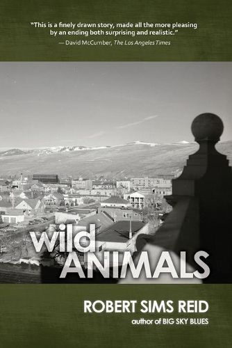 Cover image for Wild Animals