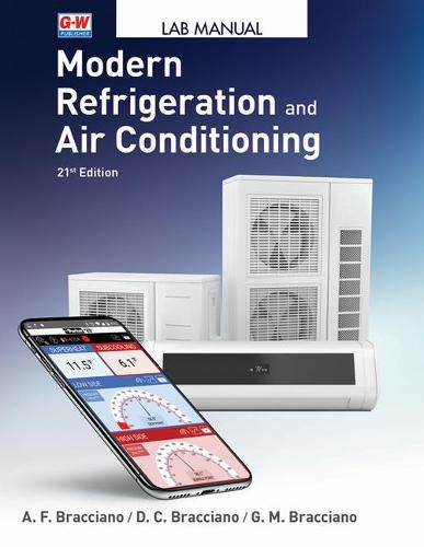 Cover image for Modern Refrigeration and Air Conditioning