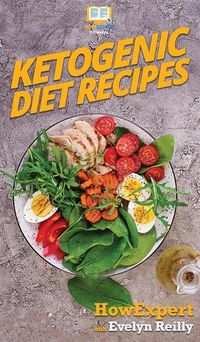 Cover image for Ketogenic Diet Recipes