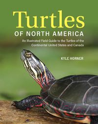 Cover image for Turtles of North America