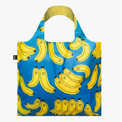 Cover image for Tess Smith Roberts Bad Bananas - Shopper Tote