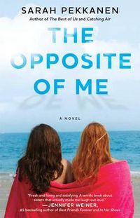 Cover image for The Opposite of Me