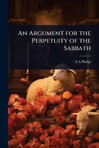 Cover image for An Argument for the Perpetuity of the Sabbath