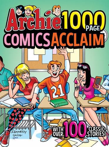 Cover image for Archie 1000 Page Comics Acclaim