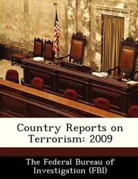 Cover image for Country Reports on Terrorism