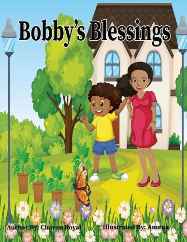 Cover image for BOBBY'S Blessings