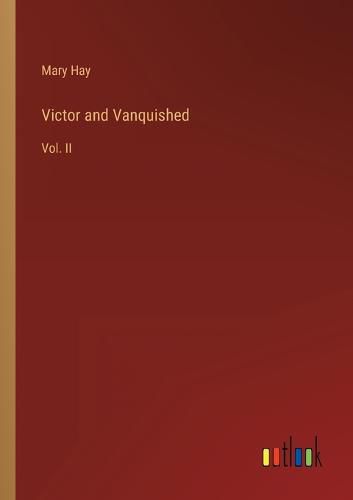 Cover image for Victor and Vanquished