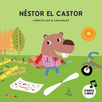 Cover image for Nstor el Castor