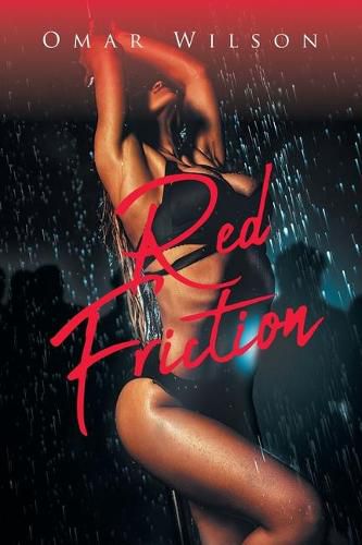 Cover image for Red Friction