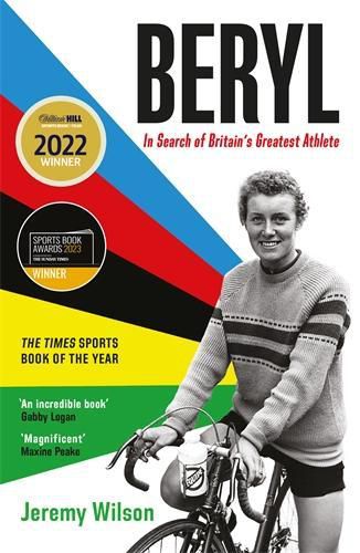 Cover image for Beryl - WINNER OF THE SUNDAY TIMES SPORTS BOOK OF THE YEAR 2023