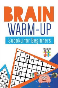 Cover image for Brain Warm-Up - Sudoku for Beginners