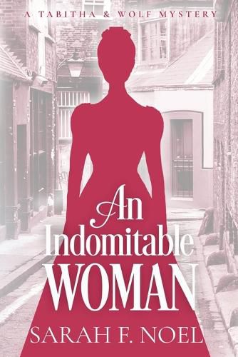 Cover image for An Indomitable Woman