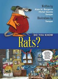 Cover image for Do You Know Rats?