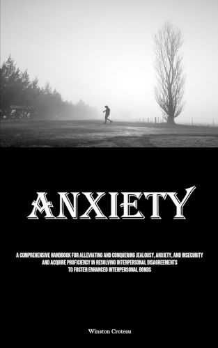 Cover image for Anxiety