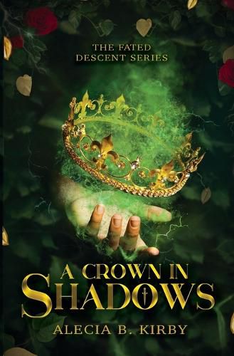 Cover image for A Crown in Shadows