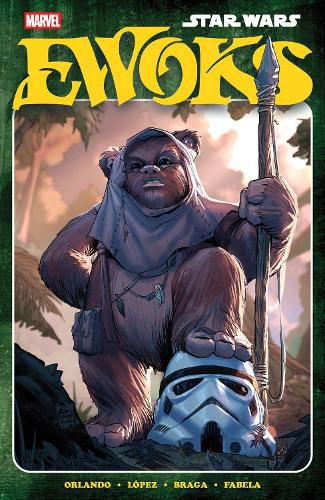 Cover image for Star Wars: Ewoks