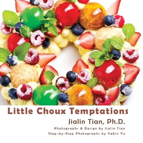 Cover image for Little Choux Temptations