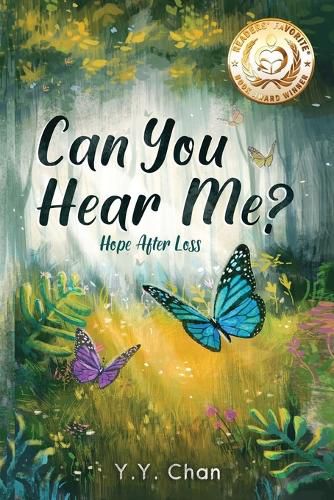 Cover image for Can You Hear Me?: Hope after loss