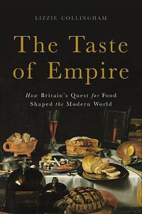 Cover image for The Taste of Empire