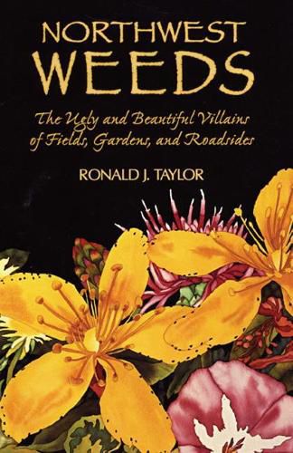 Cover image for Northwest Weeds: The Ugly and Beautiful Villains of Fields, Gardens, and Roadsides