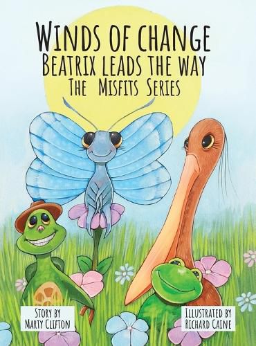 Cover image for Winds of Change