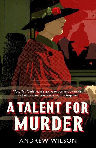 Cover image for A Talent for Murder