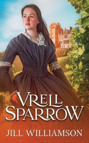 Cover image for Vrell Sparrow