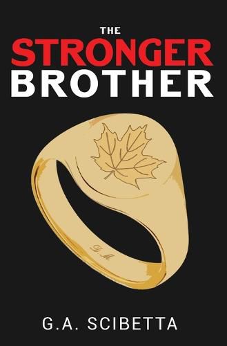 Cover image for The Stronger Brother