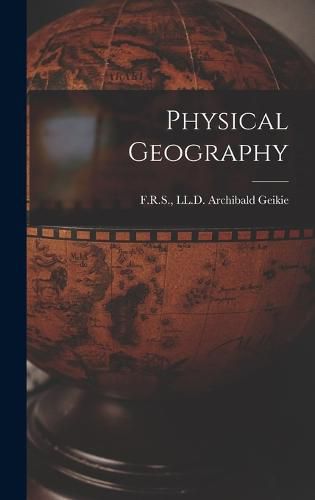 Cover image for Physical Geography