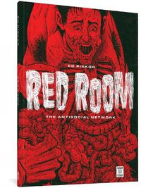 Cover image for Red Room: The Antisocial Network
