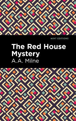 Cover image for The Red House Mystery