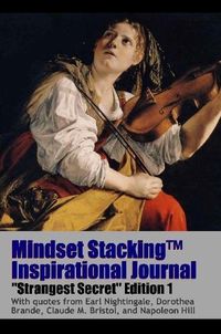 Cover image for Mindset Stackingtm Inspirational Journal Volumess01