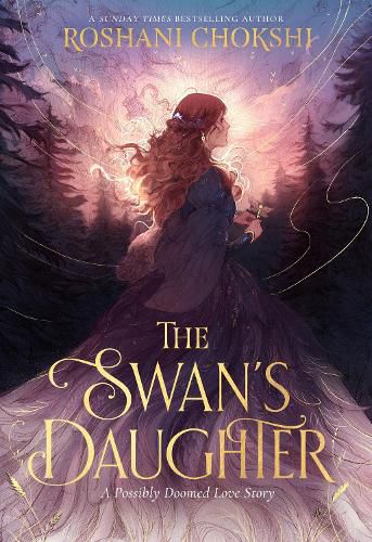 Cover image for The Swan's Daughter