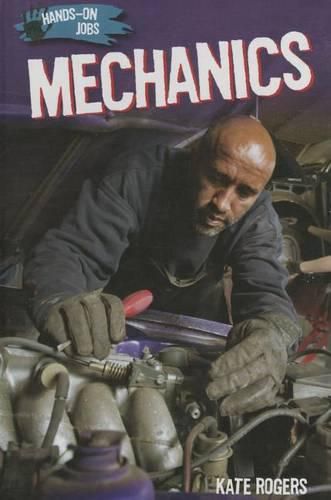 Cover image for Mechanics