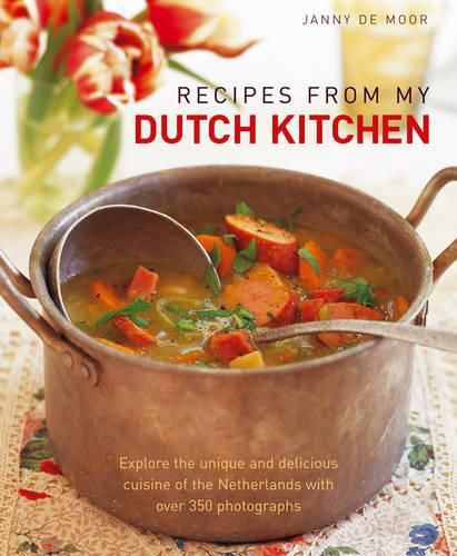 Cover image for Recipes from My Dutch Kitchen