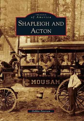 Cover image for Shapleigh and Acton