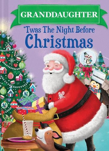 Granddaughter 'Twas the Night Before Christmas