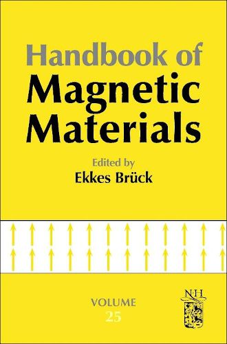 Cover image for Handbook of Magnetic Materials