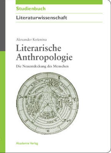 Cover image for Literarische Anthropologie