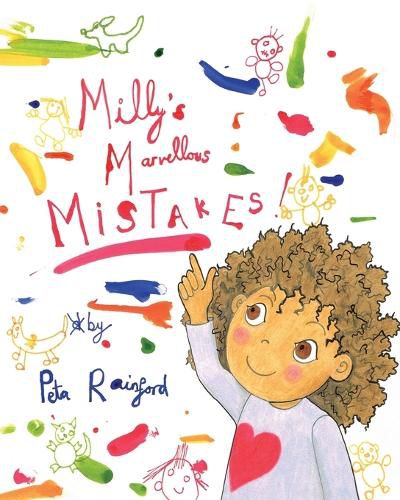 Cover image for Milly's Marvellous Mistakes