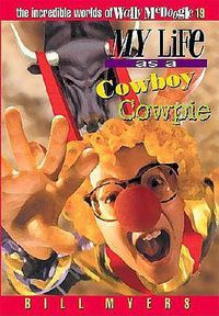 Cover image for My Life as a Cowboy Cowpie