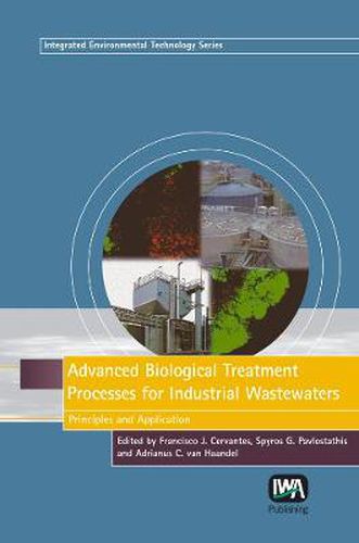Cover image for Advanced Biological Treatment Processes for Industrial Wastewaters