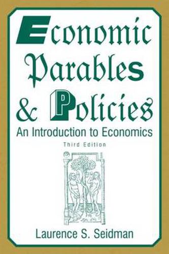 Cover image for Economic Parables and Policies: An Introduction to Economics