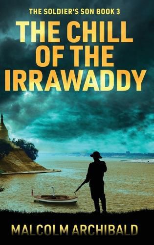 Cover image for The Chill of the Irrawaddy