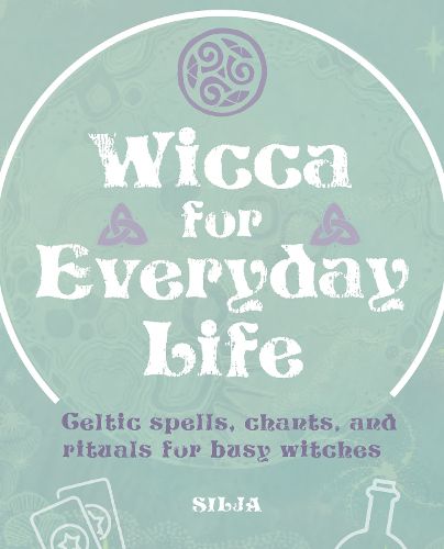 Cover image for Wicca for Everyday Life