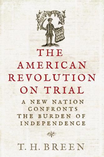 Cover image for The American Revolution on Trial